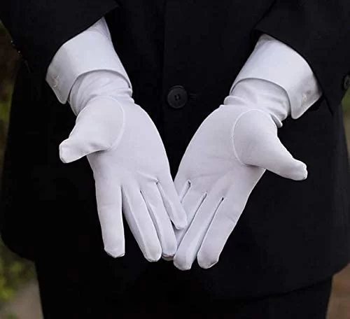 Gants en coton pur : confort, sécurité et durabilité